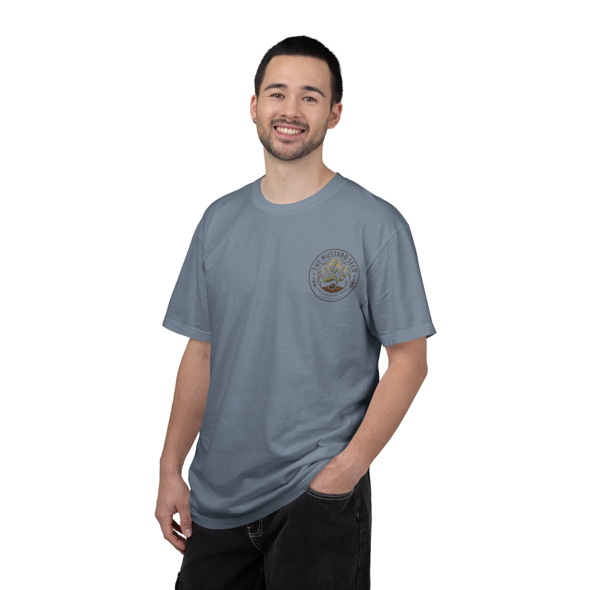 Personalized Logo T-shirt
