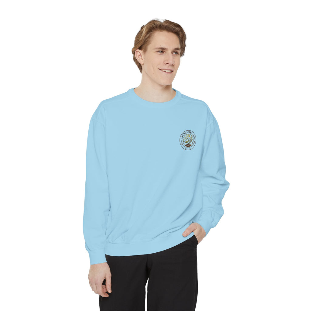 Vintage Surf Crest Sweatshirt