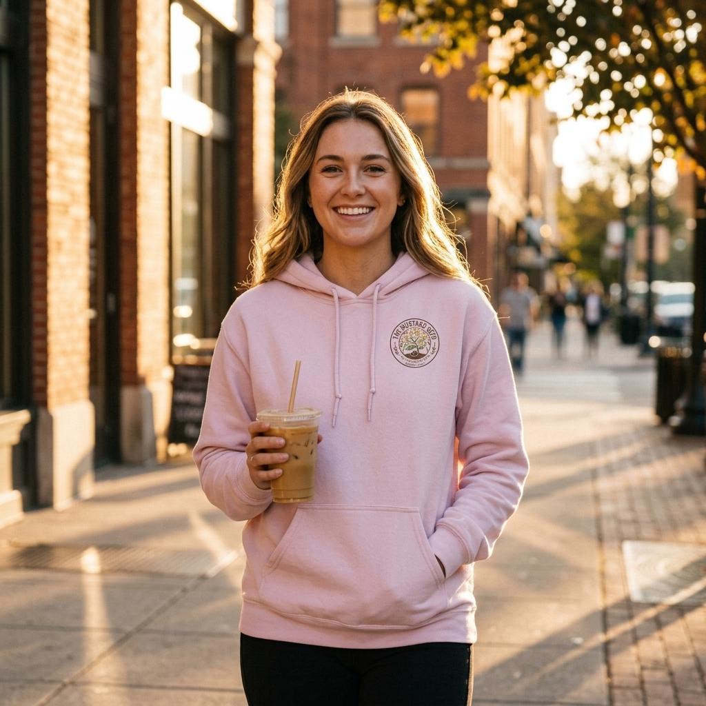 Mustard Seed Midweight Softstyle Fleece Hoodie – Premium Ring-Spun Cotton Blend - The Mustard SeedMustard Seed Midweight Softstyle Fleece Hoodie – Premium Ring-Spun Cotton BlendThe Mustard SeedThe Mustard Seed9234e1e2-855c-465f-8d8c-1a5090e6a4c225596a57-8018-4138-b429-fa40f358260cPrint Material
