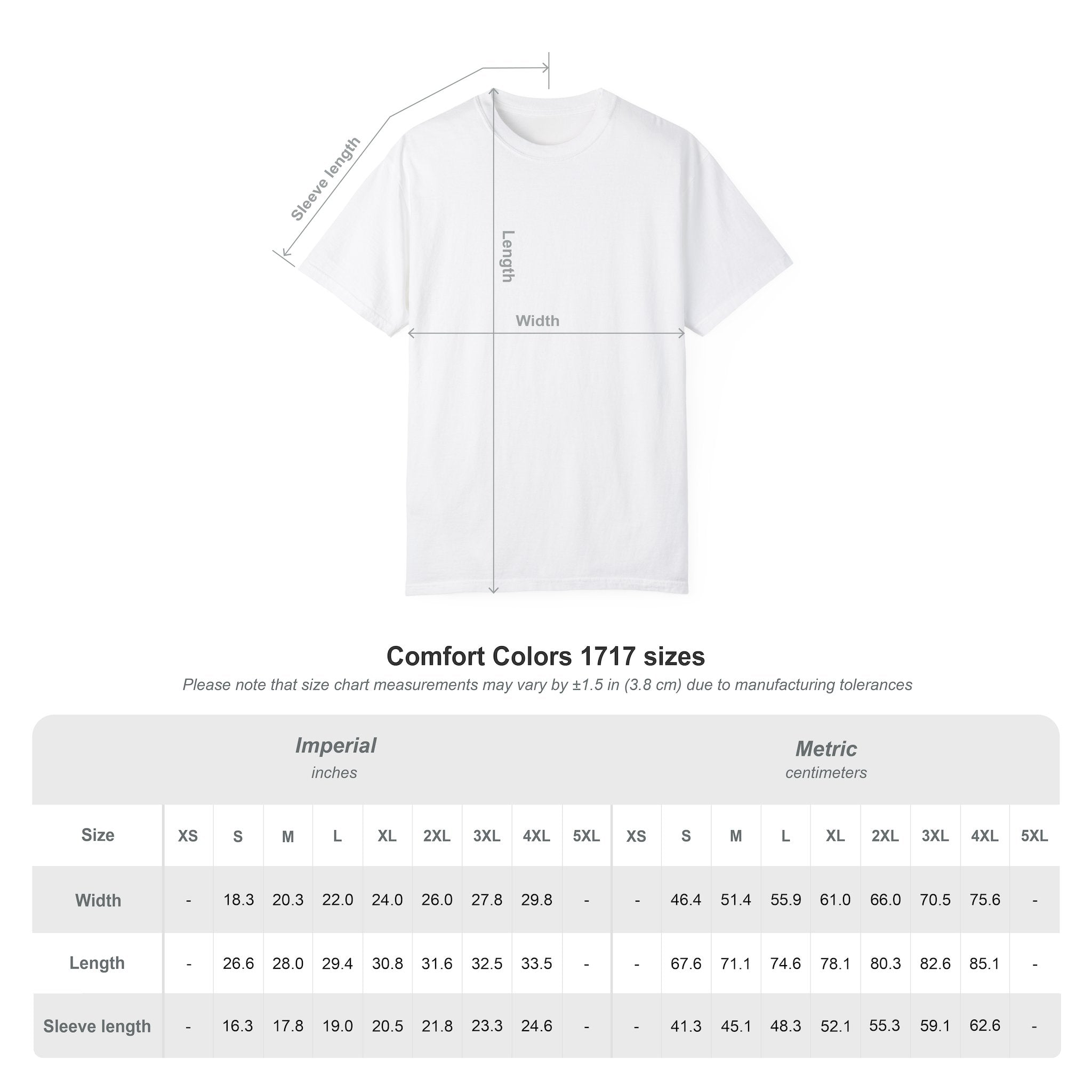 Personalized Logo T-shirt