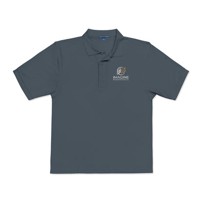 Embroidered Polo Shirt - Minimal Compass Design - The Mustard SeedEmbroidered Polo Shirt - Minimal Compass DesignPrintifyThe Mustard Seed61708597028616883402Embroidered Polo Shirt - Minimal Compass DesignT-Shirt