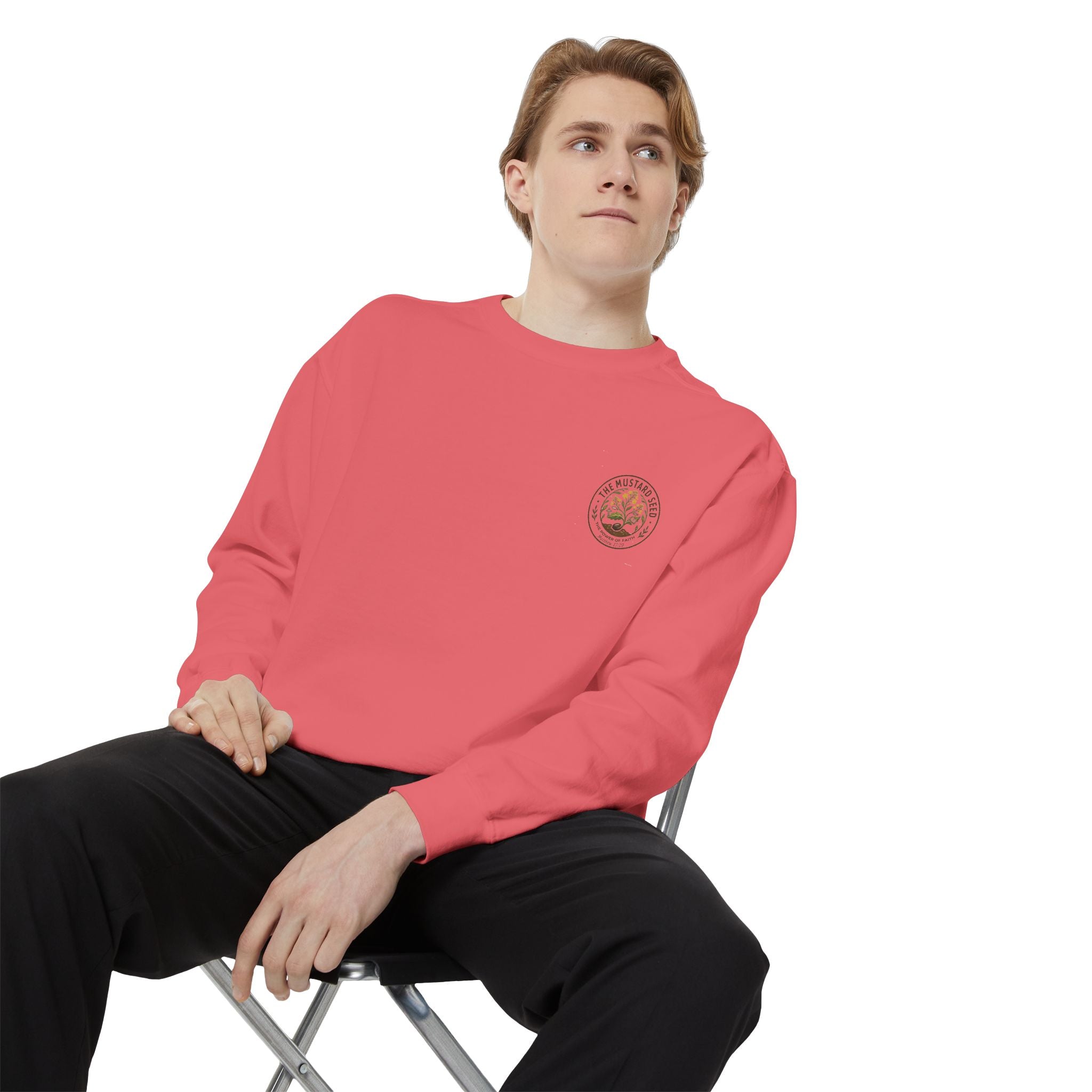Vintage Surf Crest Sweatshirt