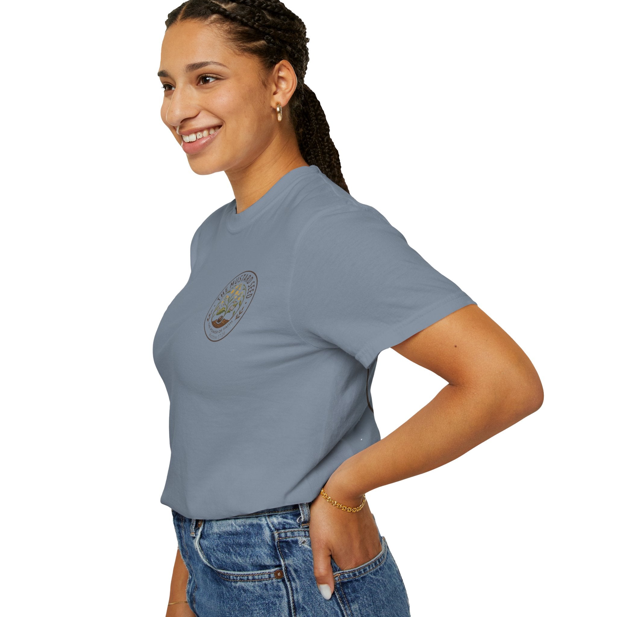Personalized Logo T-shirt