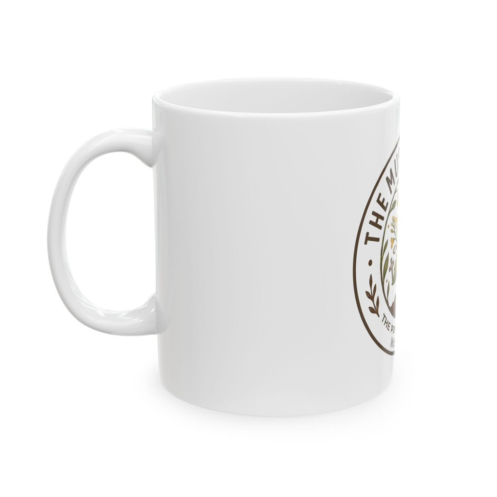 Mustard Seed Faith Ceramic Mug — Matthew 17:20 Inspirational Coffee Cup (11oz/15oz)