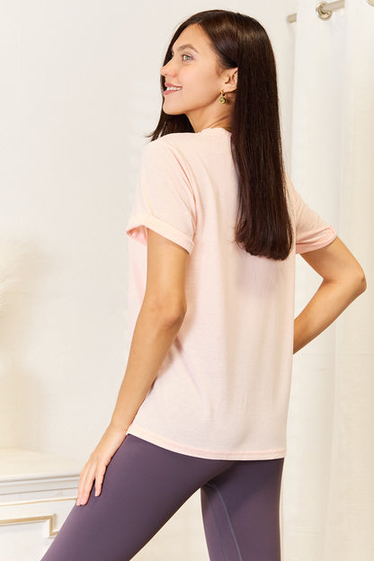 BE KIND kindness graphic tee, relaxed fit