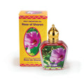Rose of Sharon Holy Land Anointing Oil from Israel 1/2 oz Roller Bottle from Jerusalem Locally Sourced Essences Gift for Pastors Priests Rabbi & Clergy Aceite Ungido de Rosa de Sharon