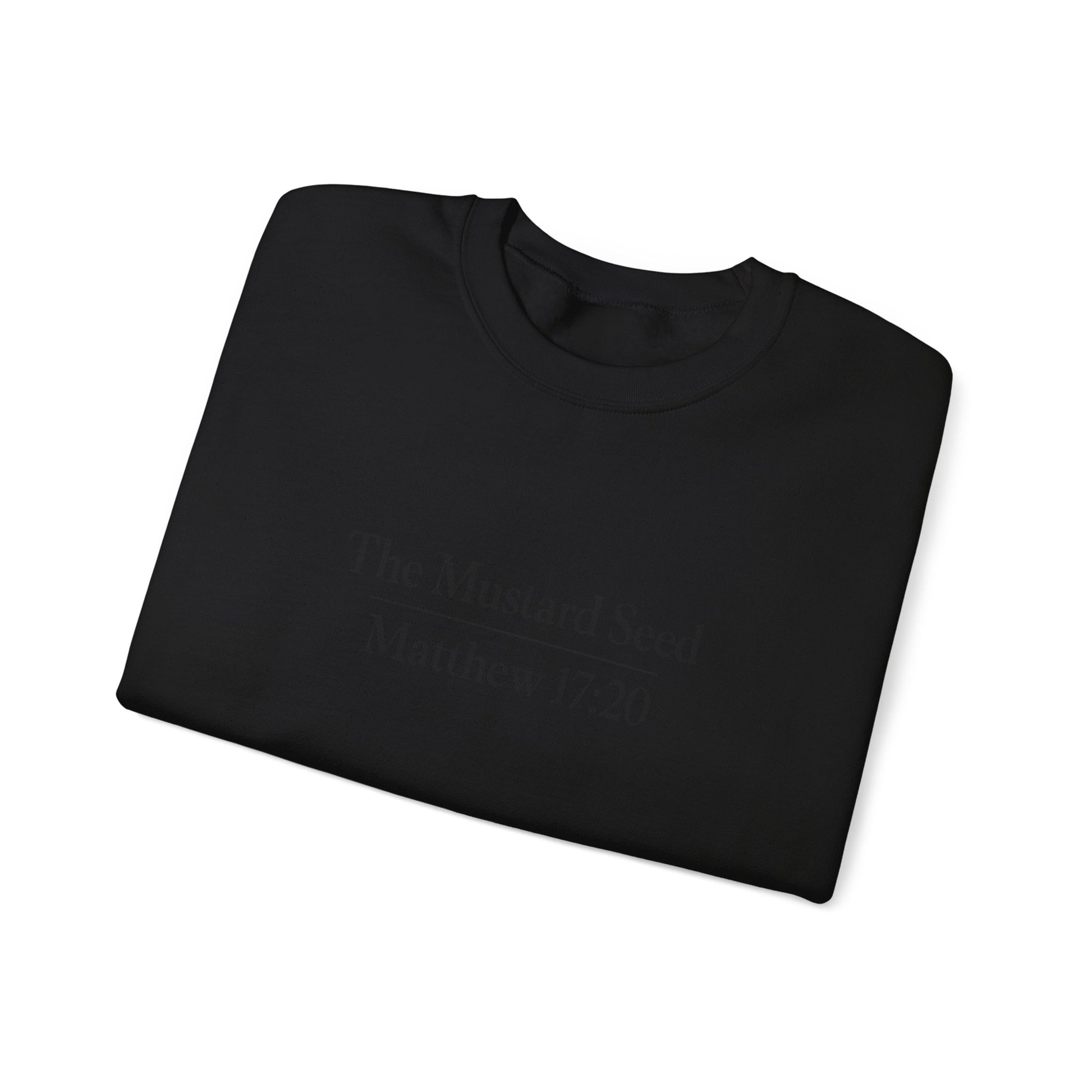 Personalized crewneck pullover, create your own design