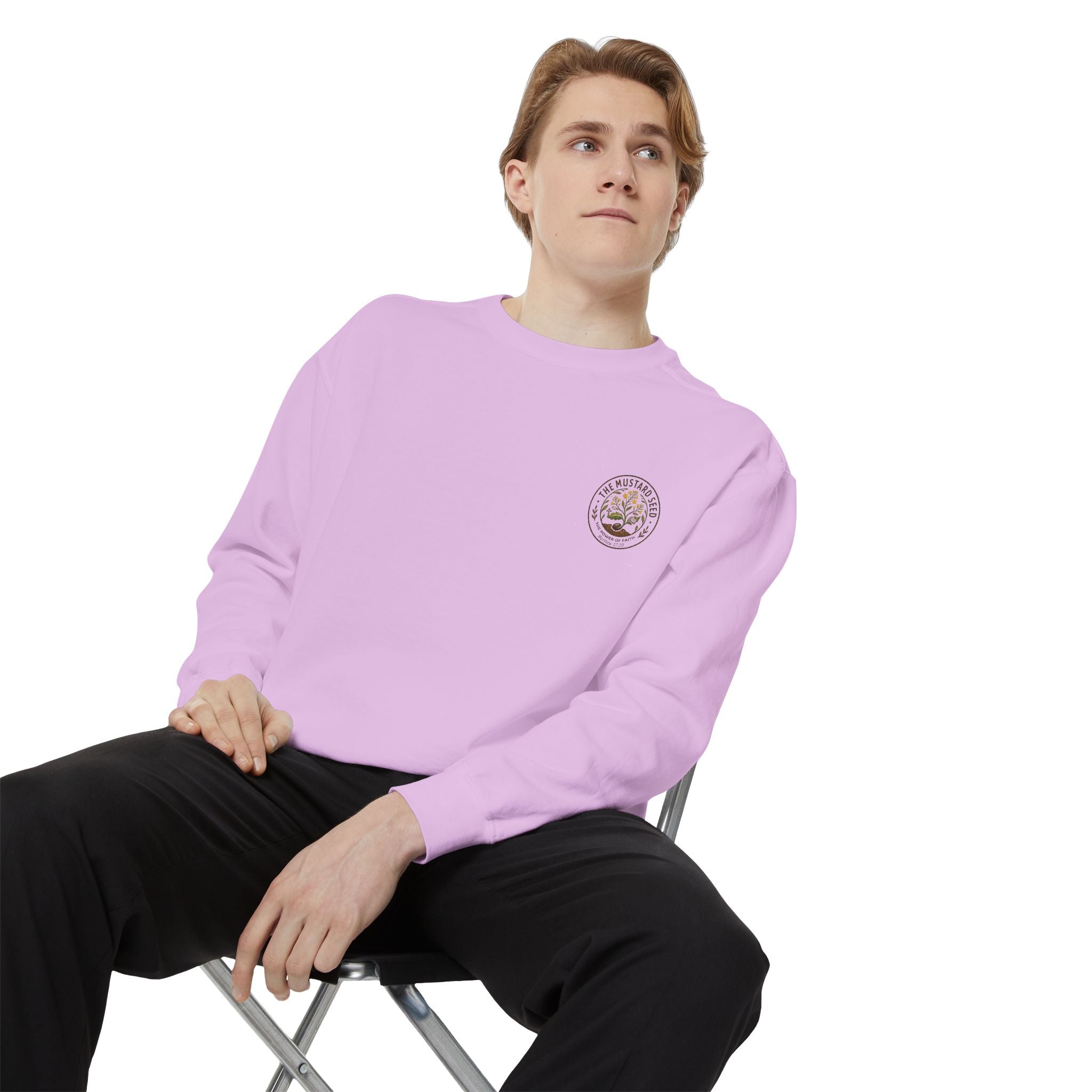 Vintage Surf Crest Sweatshirt