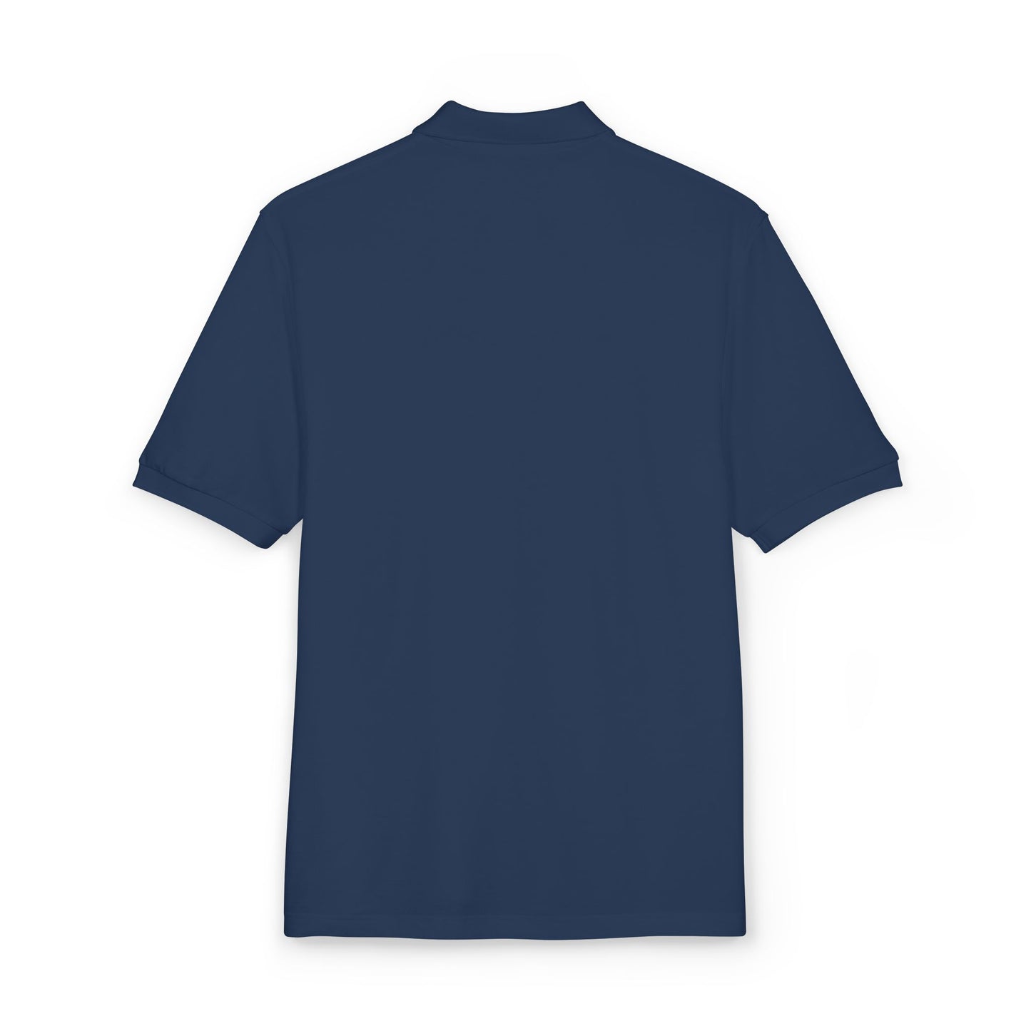 Embroidered Polo Shirt - Minimal Compass Design - The Mustard SeedEmbroidered Polo Shirt - Minimal Compass DesignPrintifyThe Mustard Seed98312450798071593101Embroidered Polo Shirt - Minimal Compass DesignT-Shirt
