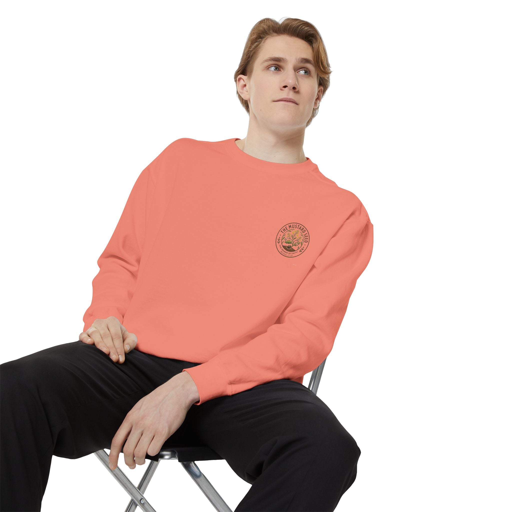 Vintage Surf Crest Sweatshirt