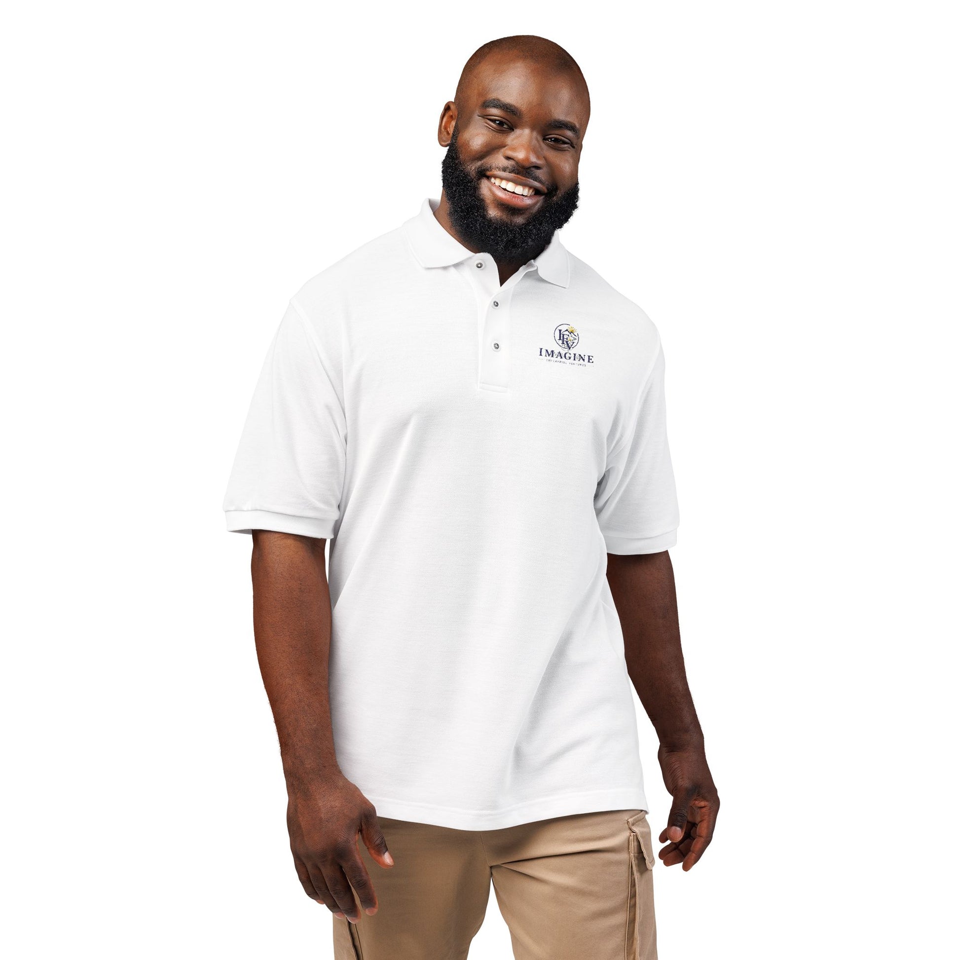 Embroidered Crest Polo Shirt — Classic Golf & Club Polo - The Mustard SeedEmbroidered Crest Polo Shirt — Classic Golf & Club PoloPrintifyThe Mustard Seed20011109073521819671Embroidered Crest Polo Shirt — Classic Golf & Club PoloT-Shirt