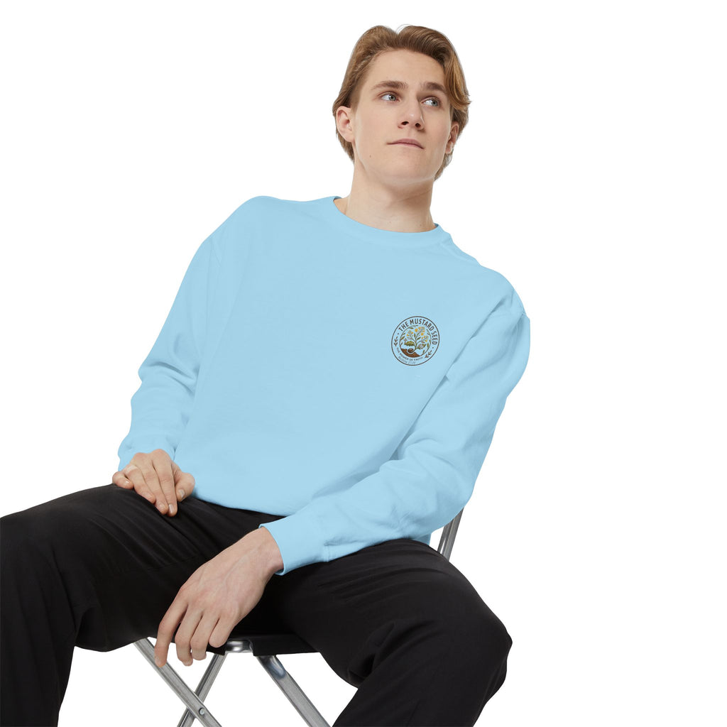 Vintage Surf Crest Sweatshirt