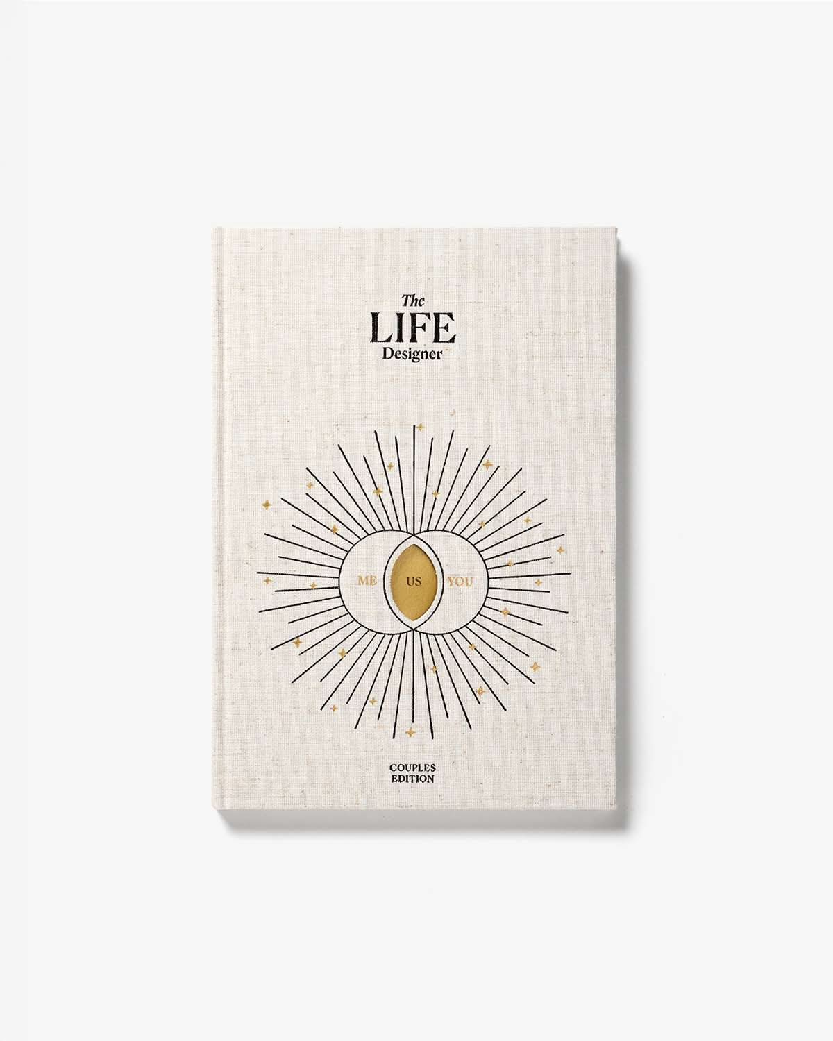 Couples journal for goals and reflection