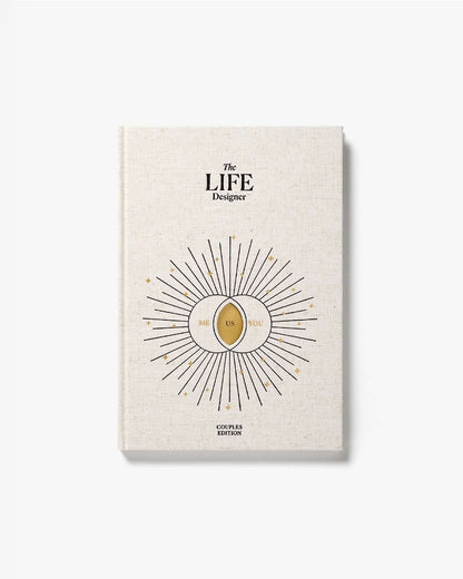 Couples journal for goals and reflection