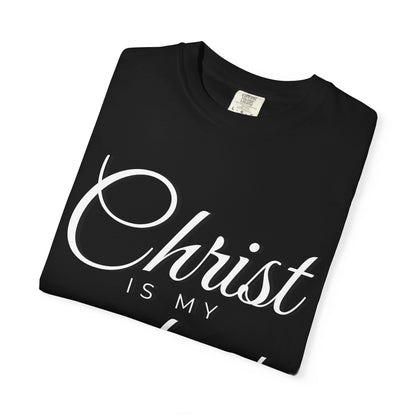 Christian T-Shirt — "Christ Is My Anchor" Faith Tee - The Mustard SeedChristian T-Shirt — "Christ Is My Anchor" Faith TeePrintifyThe Mustard Seed13166981230323521575Christian T-Shirt — "Christ Is My Anchor" Faith TeeT-Shirt