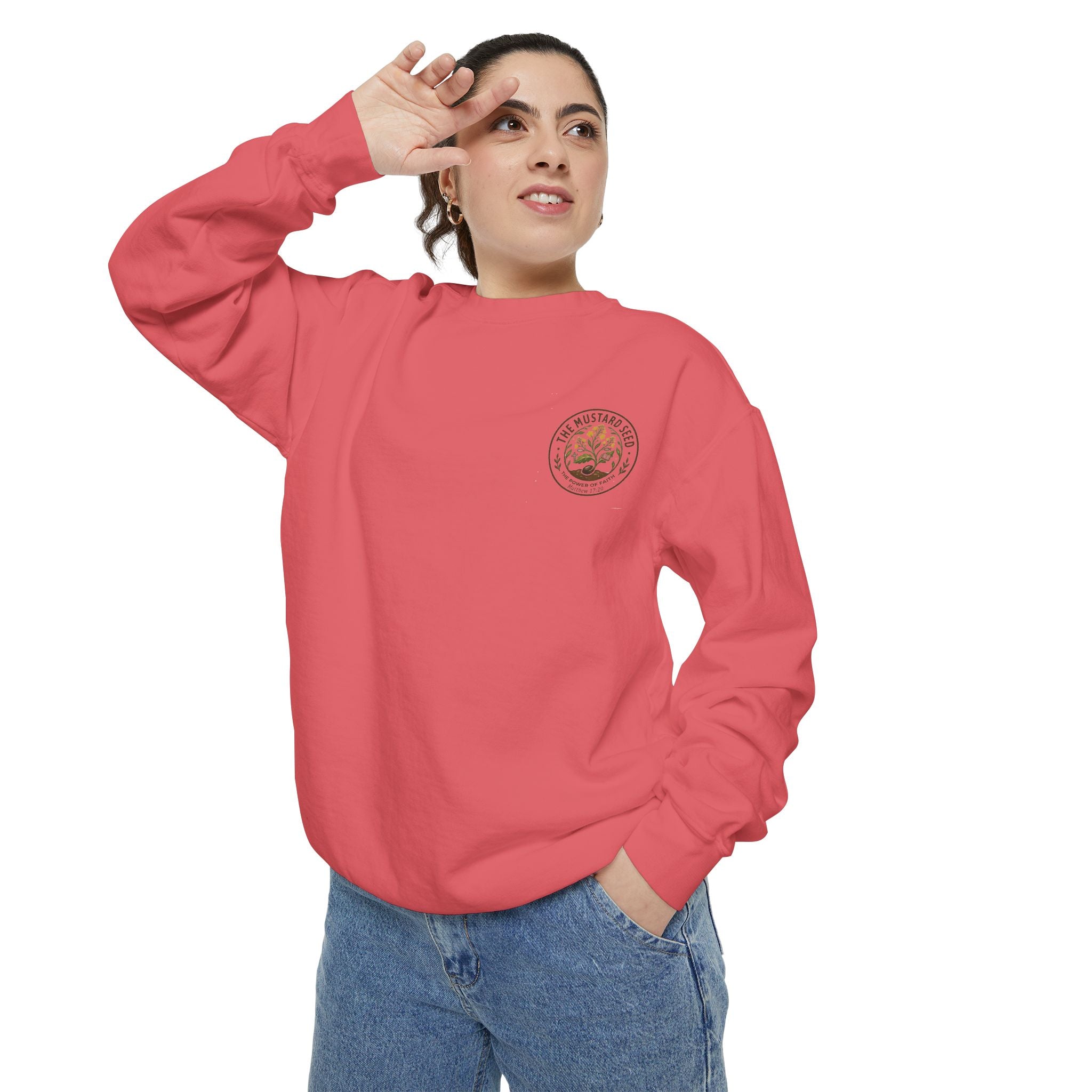Vintage Surf Crest Sweatshirt