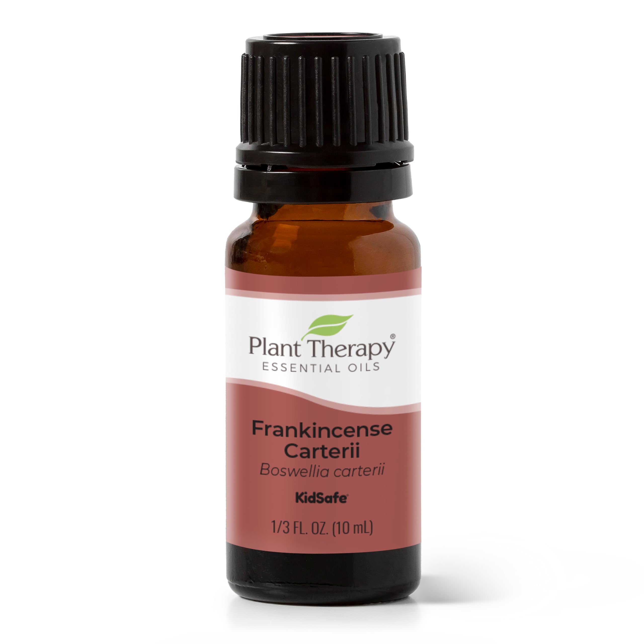 Plant Therapy Frankincense Carterii Essential Oil 100% Pure Undiluted Natural Aromatherapy Therapeutic Grade 10 mL (1/3 oz)