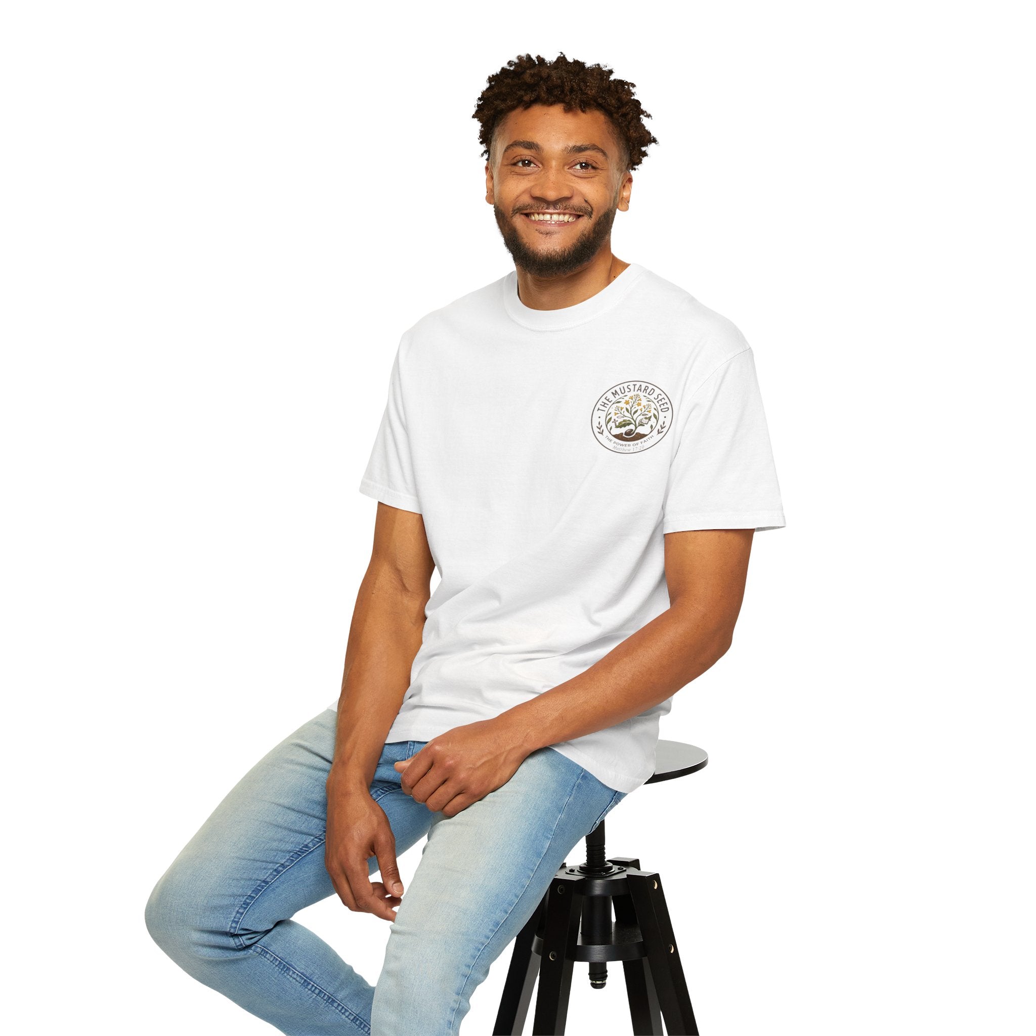 Personalized Logo T-shirt