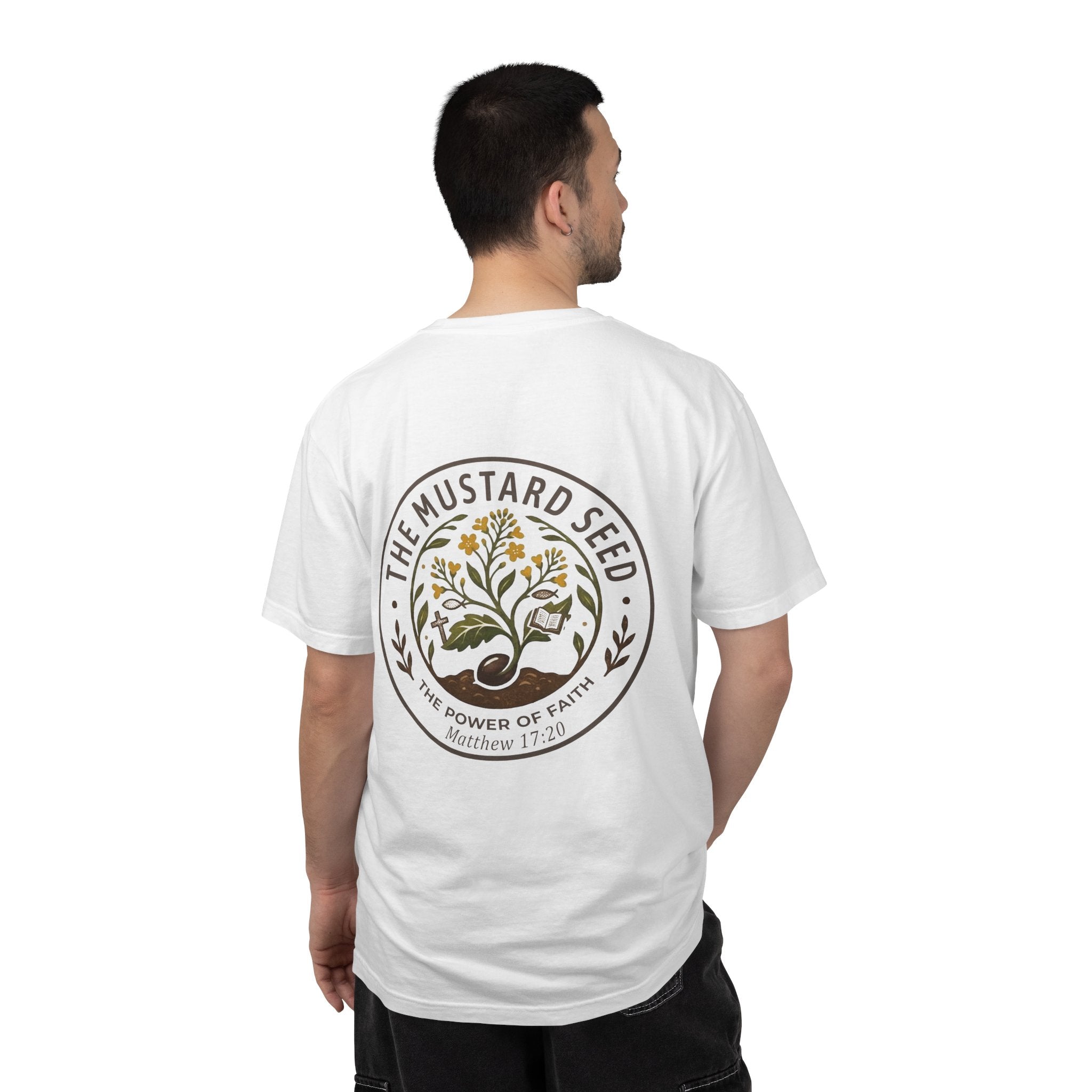 Personalized Logo T-shirt