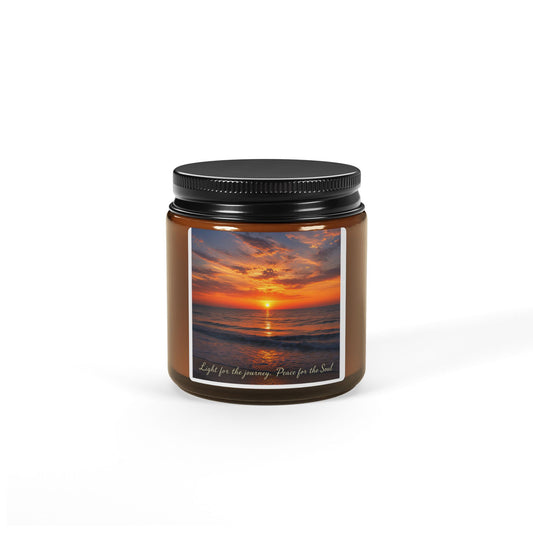 Light the Journey Amber Jar Soy Candle – Scented Candle in 4 oz & 9 oz - The Mustard SeedLight the Journey Amber Jar Soy Candle – Scented Candle in 4 oz & 9 ozPrintifyThe Mustard Seed20912453346199272417Light the Journey Amber Jar Soy Candle – Scented Candle in 4 oz & 9 ozHome Decor