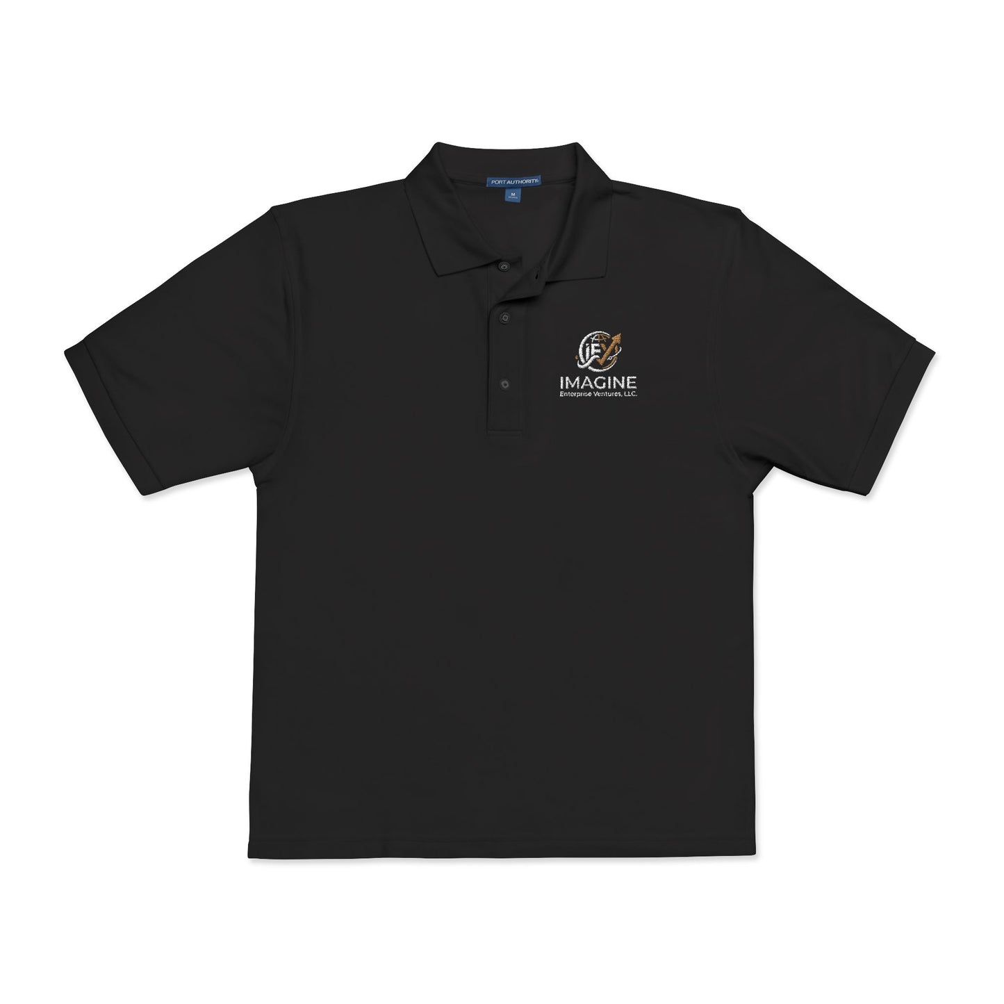 Embroidered Polo Shirt - Minimal Compass Design - The Mustard SeedEmbroidered Polo Shirt - Minimal Compass DesignPrintifyThe Mustard Seed18705996037048792116Embroidered Polo Shirt - Minimal Compass DesignT-Shirt