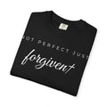 Not Perfect Just Forgiven Shirt – Christian Faith T-Shirt for Women - The Mustard SeedNot Perfect Just Forgiven Shirt – Christian Faith T-Shirt for WomenPrintifyThe Mustard Seed24062463437001010521Not Perfect Just Forgiven Shirt – Christian Faith T-Shirt for WomenT-Shirt