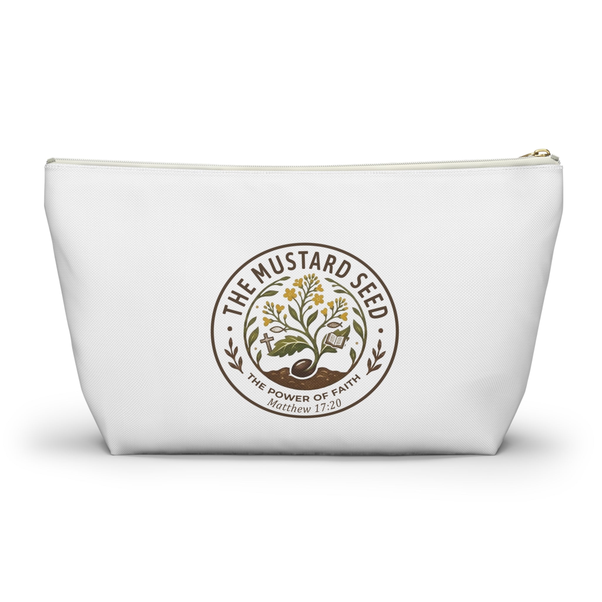 Faith-Inspired Accessory Pouch — Custom Print Zipper Bag - The Mustard SeedFaith-Inspired Accessory Pouch — Custom Print Zipper BagPrintifyThe Mustard Seed32100809710530170900Faith-Inspired Accessory Pouch — Custom Print Zipper BagBags