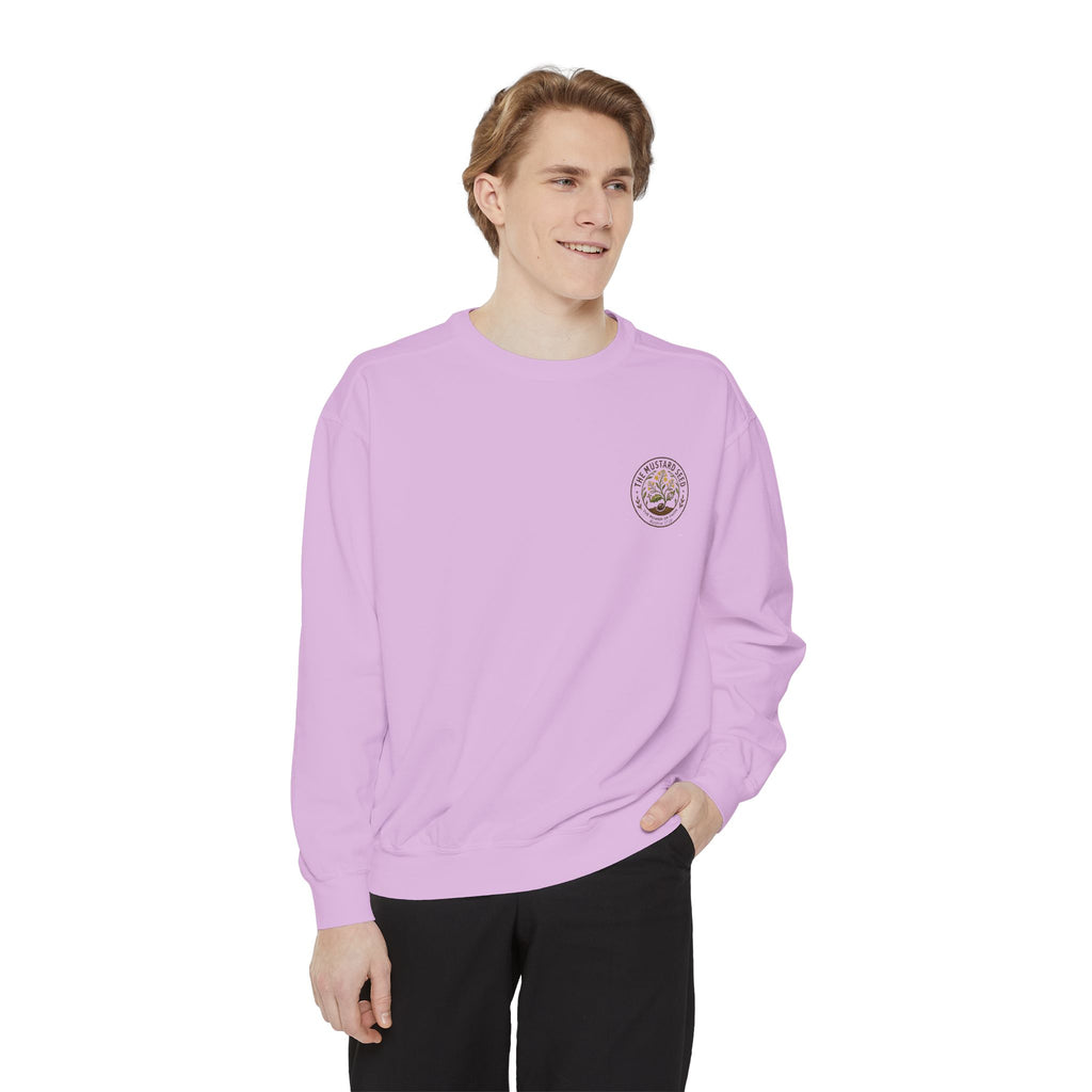 Vintage Surf Crest Sweatshirt