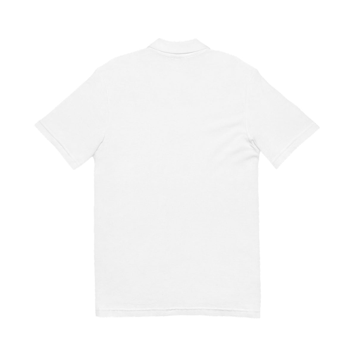 Imagine Embroidered Polo Shirt — Classic Corporate Logo Pique
