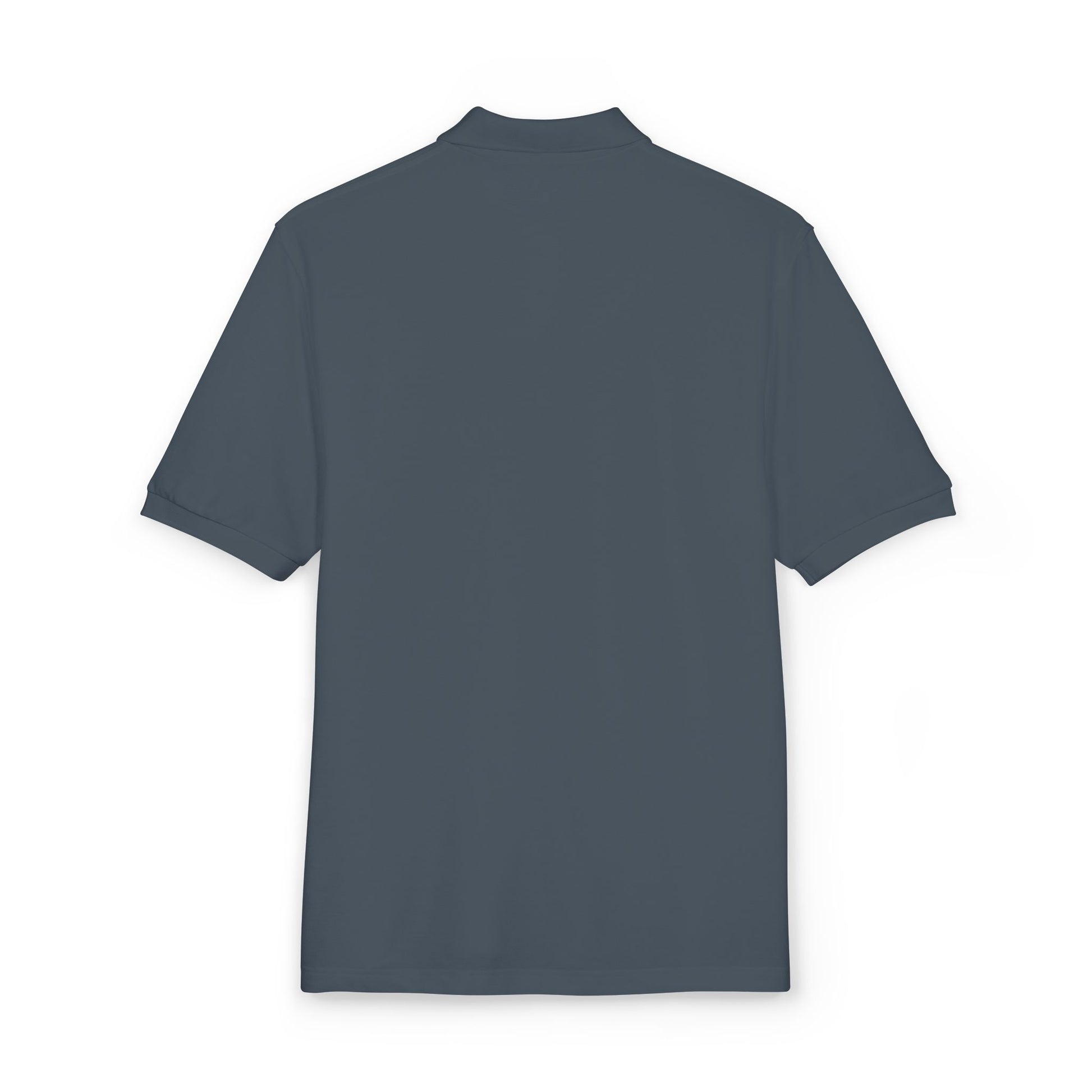 Embroidered Polo Shirt - Minimal Compass Design - The Mustard SeedEmbroidered Polo Shirt - Minimal Compass DesignPrintifyThe Mustard Seed98312450798071593101Embroidered Polo Shirt - Minimal Compass DesignT-Shirt