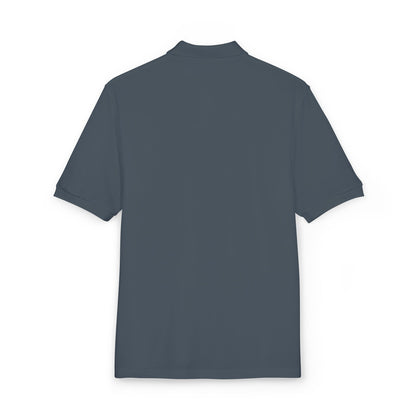 Embroidered Polo Shirt - Minimal Compass Design - The Mustard SeedEmbroidered Polo Shirt - Minimal Compass DesignPrintifyThe Mustard Seed98312450798071593101Embroidered Polo Shirt - Minimal Compass DesignT-Shirt