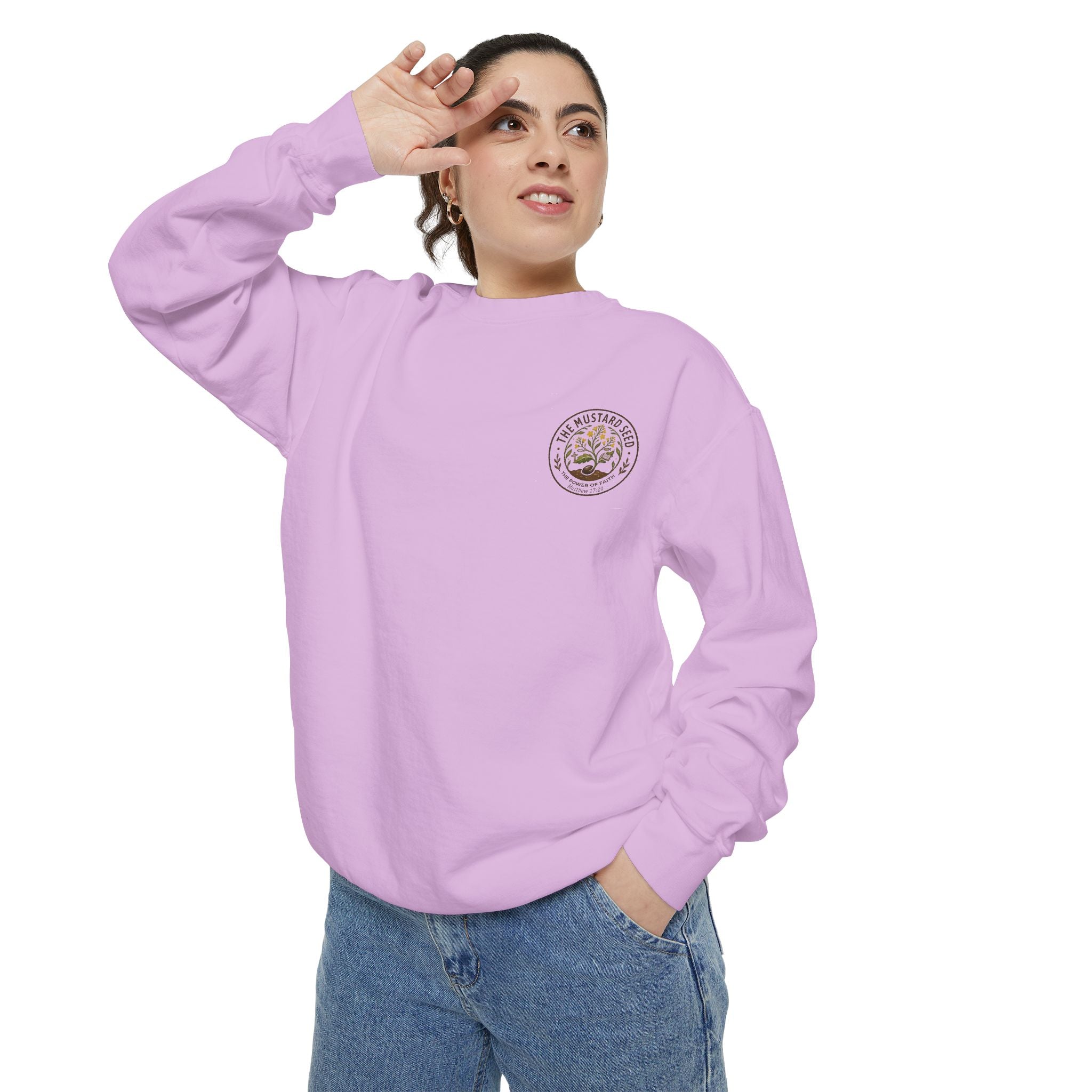 Vintage Surf Crest Sweatshirt