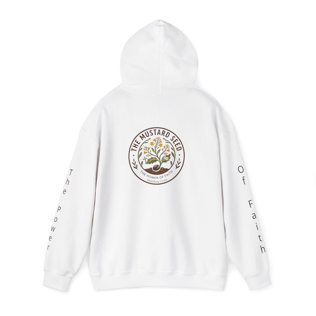 Unisex Heavy Blend™ Hooded Sweatshirt