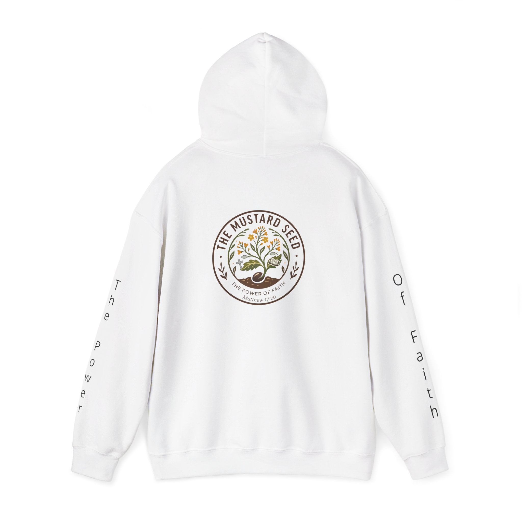 Unisex Heavy Blend™ Hooded Sweatshirt