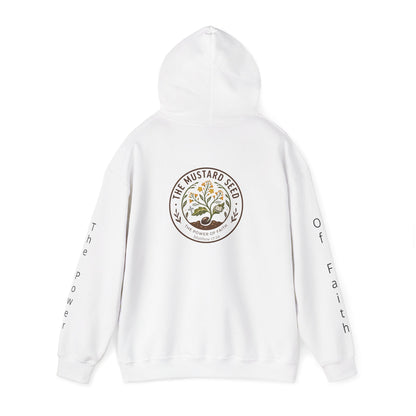 Unisex Heavy Blend™ Hooded Sweatshirt - The Mustard SeedUnisex Heavy Blend™ Hooded SweatshirtPrintifyThe Mustard Seed26099968873664099429Unisex Heavy Blend™ Hooded SweatshirtHoodie