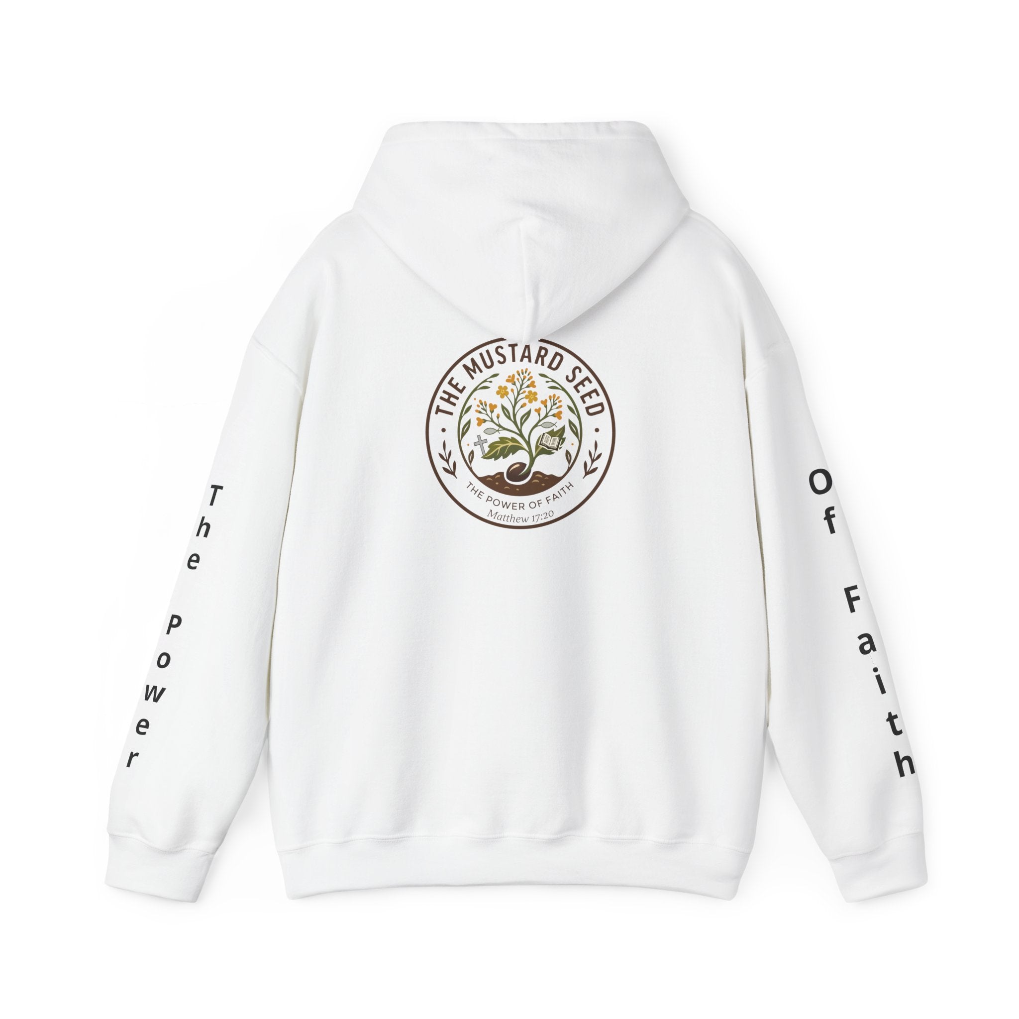Unisex Heavy Blend™ Hooded Sweatshirt