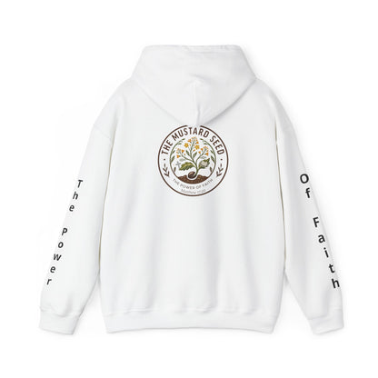 Unisex Heavy Blend™ Hooded Sweatshirt - The Mustard SeedUnisex Heavy Blend™ Hooded SweatshirtPrintifyThe Mustard Seed26099968873664099429Unisex Heavy Blend™ Hooded SweatshirtHoodie