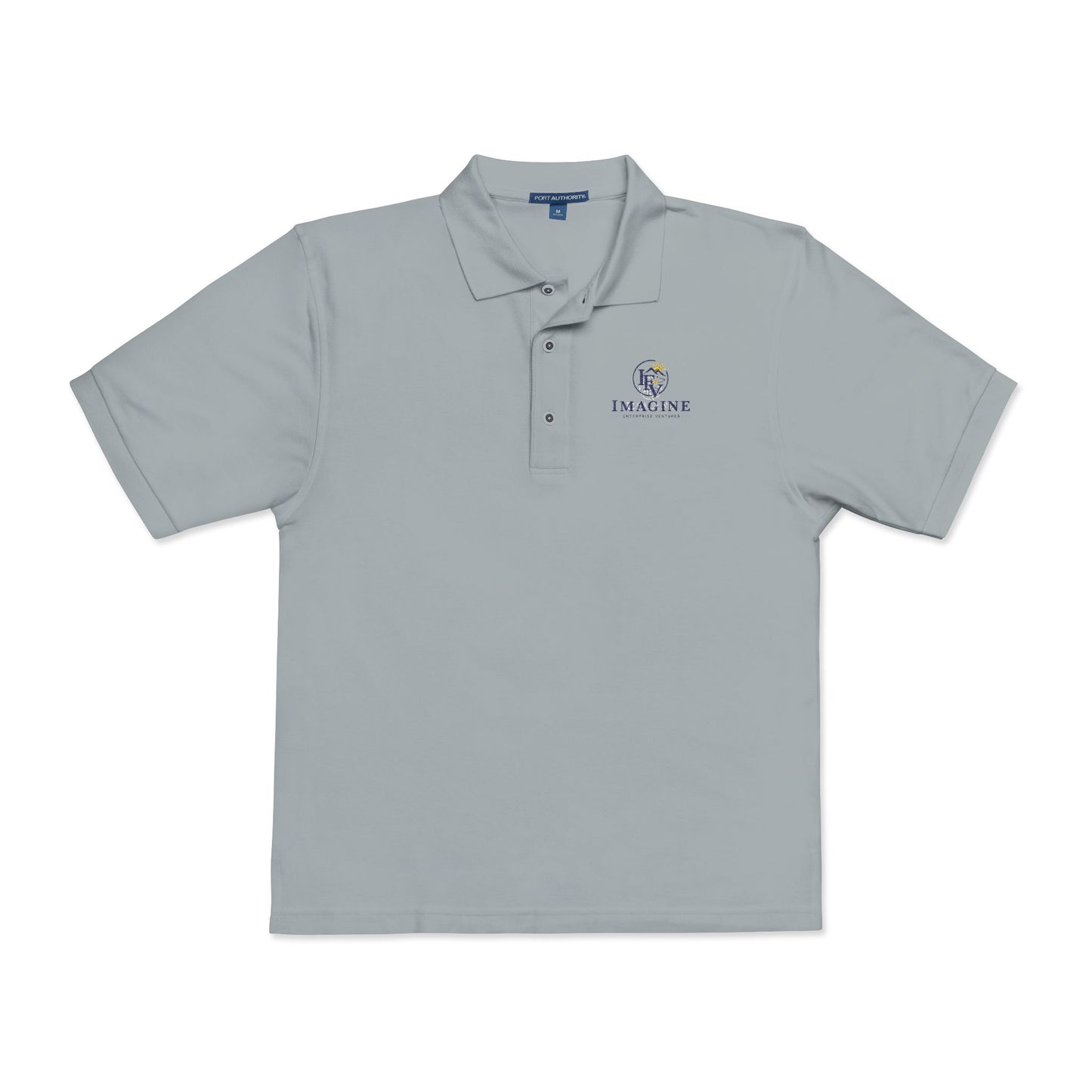Embroidered Crest Polo Shirt — Classic Golf & Club Polo - The Mustard SeedEmbroidered Crest Polo Shirt — Classic Golf & Club PoloPrintifyThe Mustard Seed99398270120821809104Embroidered Crest Polo Shirt — Classic Golf & Club PoloT-Shirt