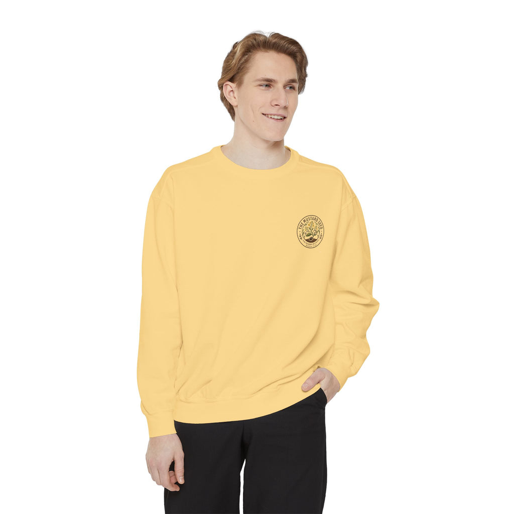 Vintage Surf Crest Sweatshirt