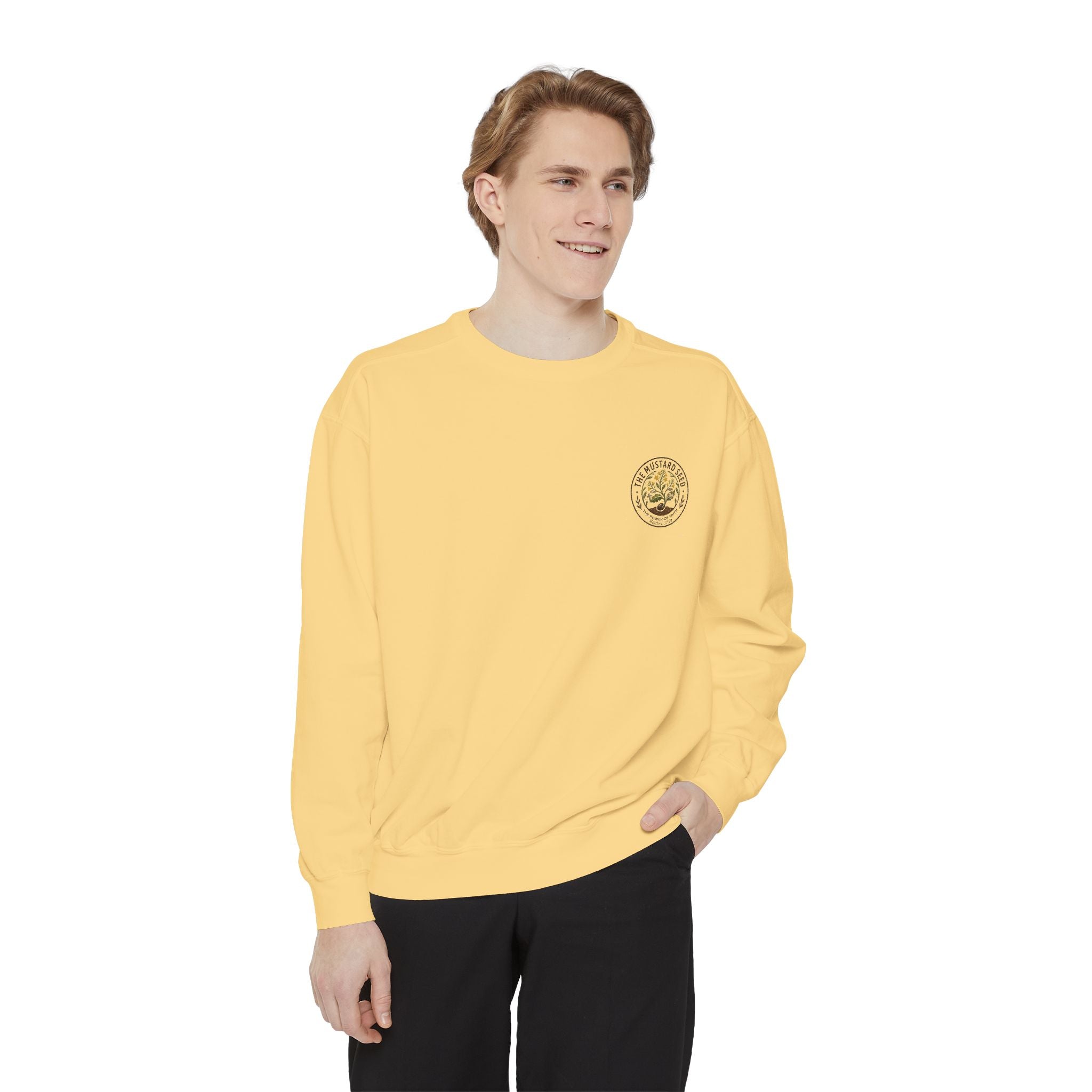 Vintage Surf Crest Sweatshirt