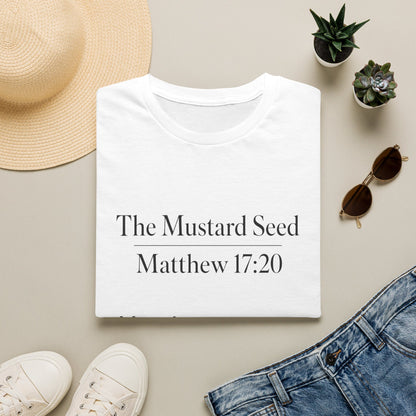 Personalized t-shirt, blank customizable tee