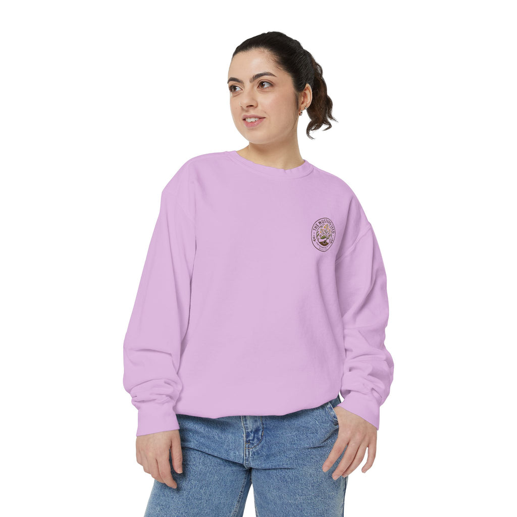 Vintage Surf Crest Sweatshirt
