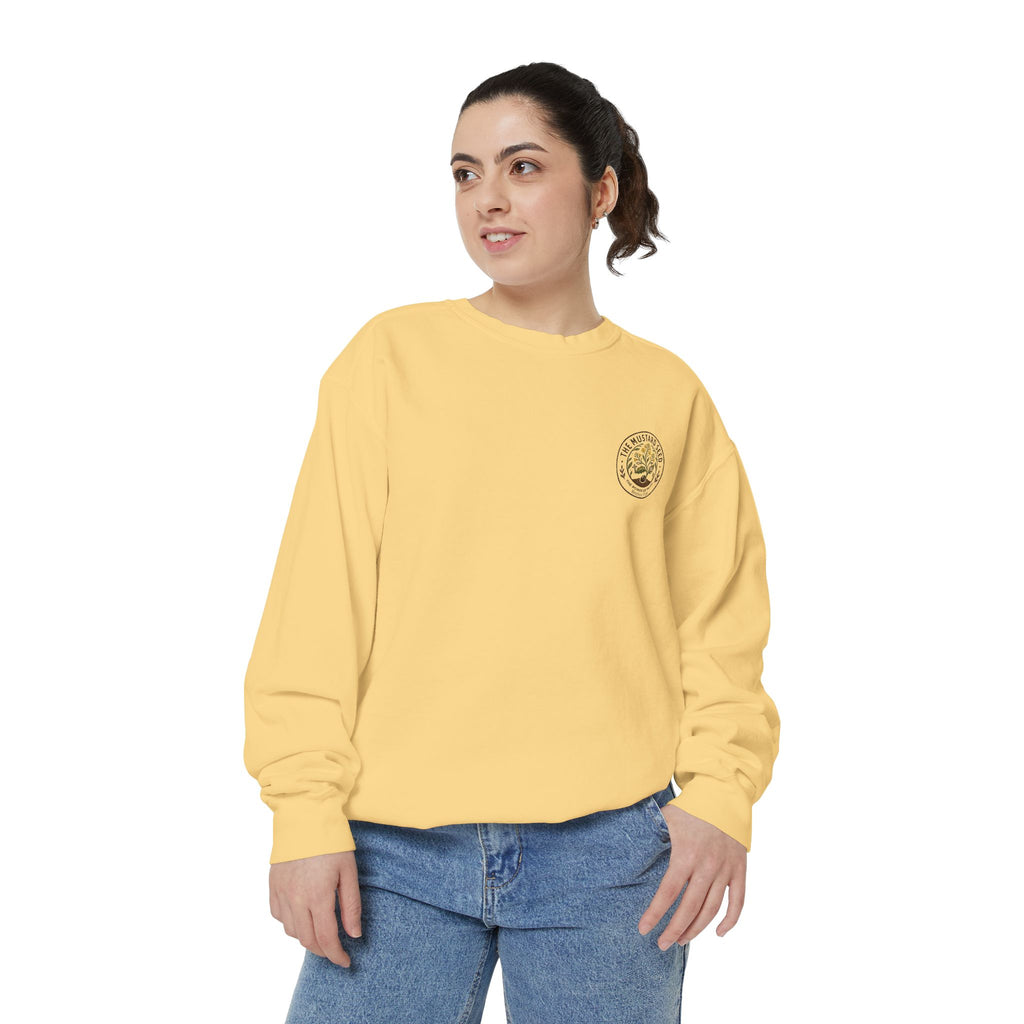Vintage Surf Crest Sweatshirt