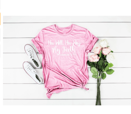 His Will His Way Faith Couple T-Shirt - Street Style - The Mustard SeedHis Will His Way Faith Couple T-Shirt - Street StylezendropThe Mustard Seed1775282392909570065His Will His Way Faith Couple T-Shirt - Street StyleClothing