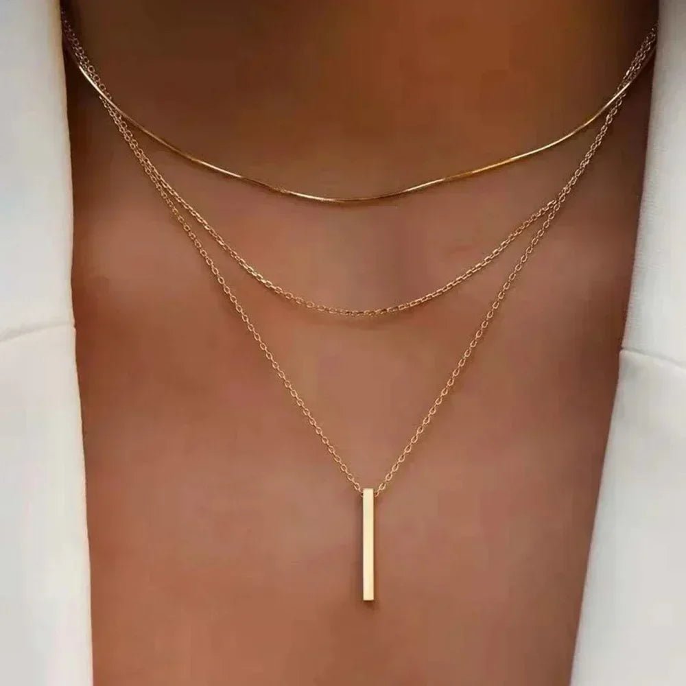 MEDFOLY 3pcs Gold Charm Necklace For Women Star Pearl Cross Pendant Neckalces Dainty 14K Gold Plated Summer Beach Jewelry Gifts - The Mustard SeedMEDFOLY 3pcs Gold Charm Necklace For Women Star Pearl Cross Pendant Neckalces Dainty 14K Gold Plated Summer Beach Jewelry GiftsFemstyloThe Mustard Seed200001034:361180C4-S0020MEDFOLY 3pcs Gold Charm Necklace For Women Star Pearl Cross Pendant Neckalces Dainty 14K Gold Plated Summer Beach Jewelry Giftsjewelry