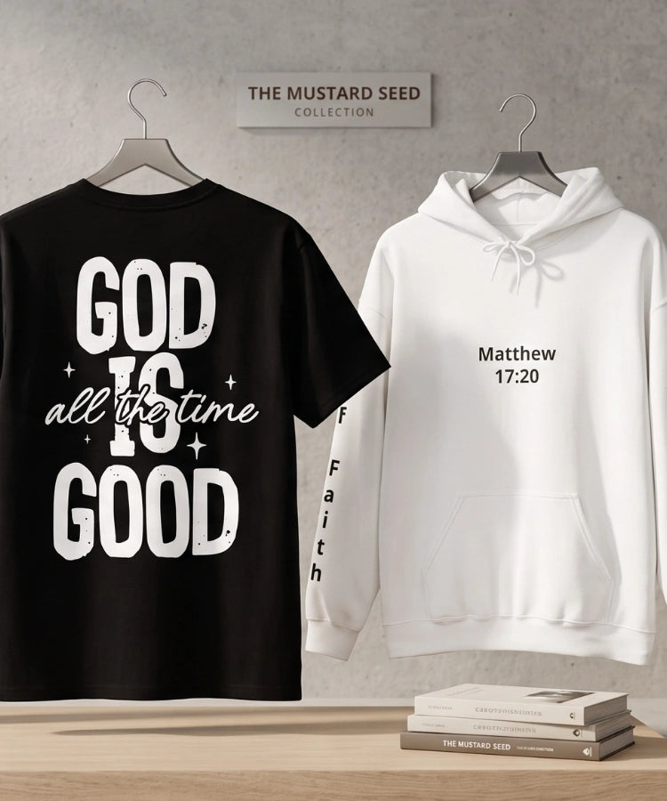 Clothed in Faith