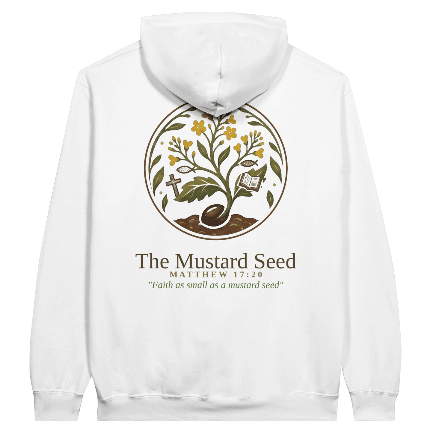 Mustard Seed Midweight Softstyle Fleece Hoodie – Premium Ring-Spun Cotton Blend - The Mustard SeedMustard Seed Midweight Softstyle Fleece Hoodie – Premium Ring-Spun Cotton BlendThe Mustard SeedThe Mustard Seed80d49bbf-2988-48b5-a619-dbb6cb0008dccf09d124-e65e-4e80-b954-76cb098a589aPrint Material