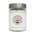 Mustard Seed Soy Candle - 9oz Jar "The Power of Faith" (Matthew 17:20)