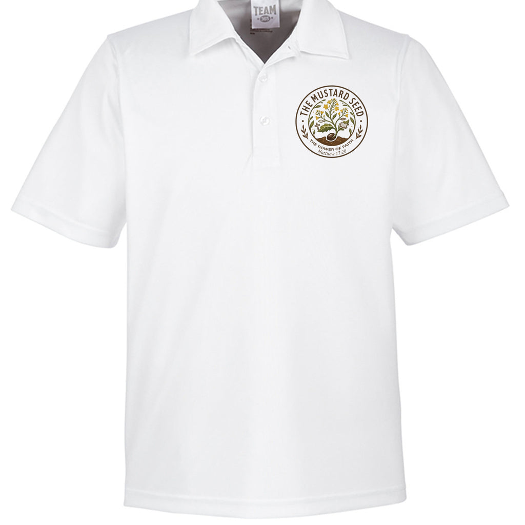 WHITE - TT51 - FRONT