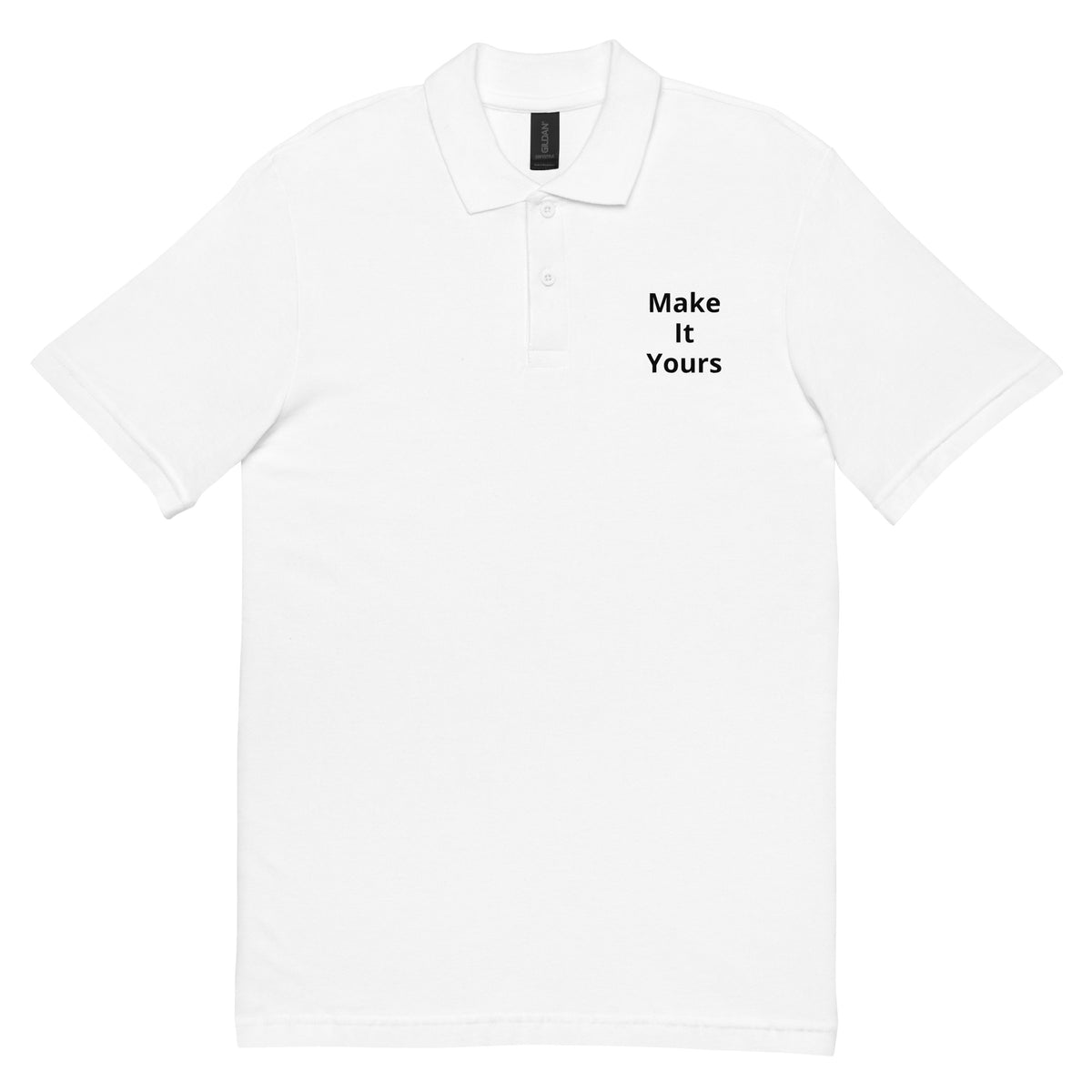 Unisex pique polo shirt - The Mustard SeedUnisex pique polo shirtThe Mustard SeedThe Mustard Seed6843170_16772Product mockupEMBROIDERY